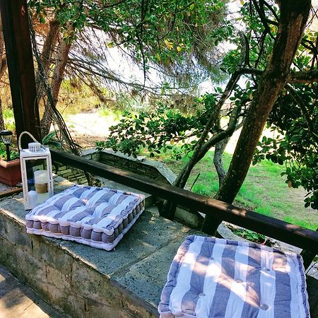 Casa Natura Ammoulianí Exterior foto